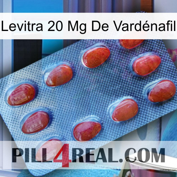 Levitra 20 Mg De Vardénafil 06